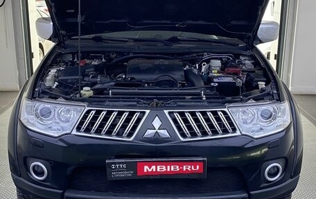 Mitsubishi Pajero Sport II рестайлинг, 2011 год, 1 499 000 рублей, 11 фотография