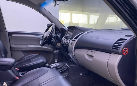 Mitsubishi Pajero Sport II рестайлинг, 2011 год, 1 499 000 рублей, 13 фотография