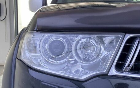 Mitsubishi Pajero Sport II рестайлинг, 2011 год, 1 499 000 рублей, 21 фотография