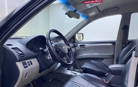 Mitsubishi Pajero Sport II рестайлинг, 2011 год, 1 499 000 рублей, 20 фотография