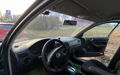 Volkswagen Golf IV, 2000 год, 185 000 рублей, 5 фотография