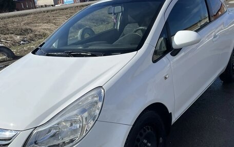 Opel Corsa D, 2012 год, 560 000 рублей, 9 фотография
