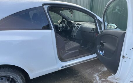 Opel Corsa D, 2012 год, 560 000 рублей, 6 фотография