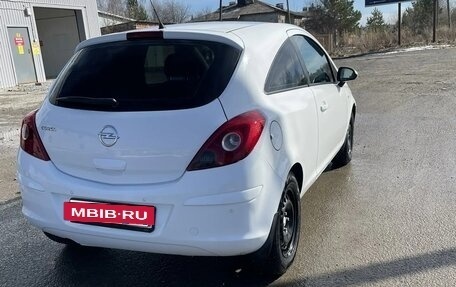 Opel Corsa D, 2012 год, 560 000 рублей, 4 фотография