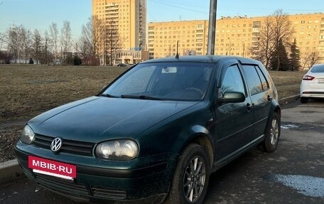 Volkswagen Golf IV, 2000 год, 185 000 рублей, 2 фотография