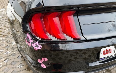 Ford Mustang VI рестайлинг, 2022 год, 3 480 000 рублей, 9 фотография