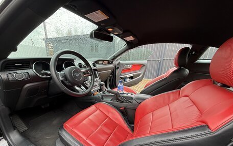 Ford Mustang VI рестайлинг, 2022 год, 3 480 000 рублей, 17 фотография