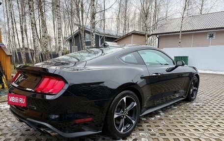 Ford Mustang VI рестайлинг, 2022 год, 3 480 000 рублей, 7 фотография