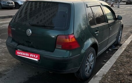 Volkswagen Golf IV, 2000 год, 185 000 рублей, 4 фотография