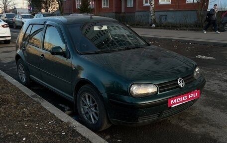 Volkswagen Golf IV, 2000 год, 185 000 рублей, 3 фотография