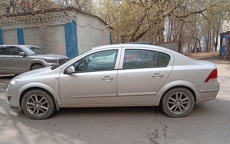 Opel Astra H, 2009 год, 795 000 рублей, 3 фотография