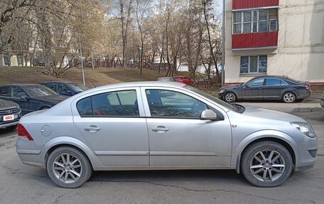 Opel Astra H, 2009 год, 795 000 рублей, 4 фотография