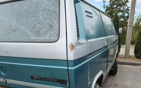 Volkswagen Transporter T3, 1987 год, 180 000 рублей, 2 фотография
