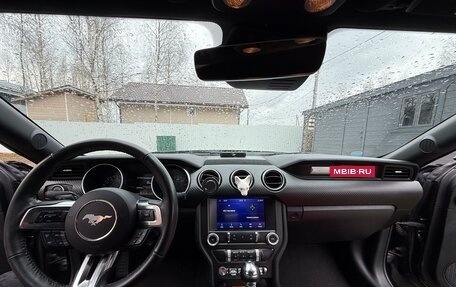 Ford Mustang VI рестайлинг, 2022 год, 3 480 000 рублей, 18 фотография