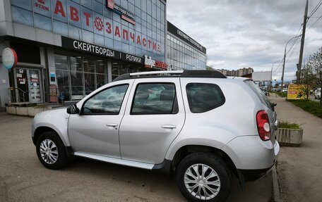 Renault Duster I рестайлинг, 2013 год, 1 150 000 рублей, 4 фотография