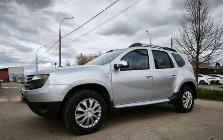 Renault Duster I рестайлинг, 2013 год, 1 150 000 рублей, 3 фотография
