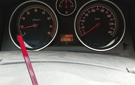 Opel Astra H, 2009 год, 795 000 рублей, 7 фотография