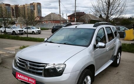 Renault Duster I рестайлинг, 2013 год, 1 150 000 рублей, 2 фотография
