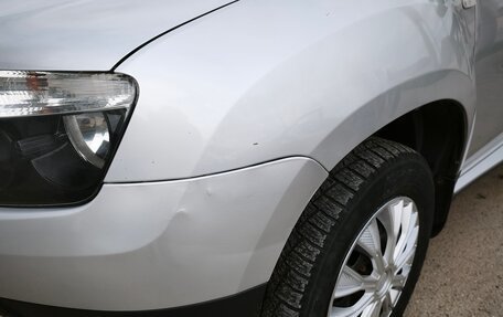 Renault Duster I рестайлинг, 2013 год, 1 150 000 рублей, 22 фотография