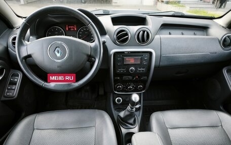 Renault Duster I рестайлинг, 2013 год, 1 150 000 рублей, 11 фотография