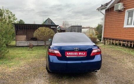 Toyota Camry, 2007 год, 890 000 рублей, 5 фотография