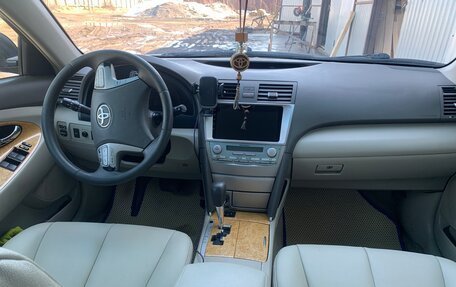 Toyota Camry, 2007 год, 890 000 рублей, 10 фотография