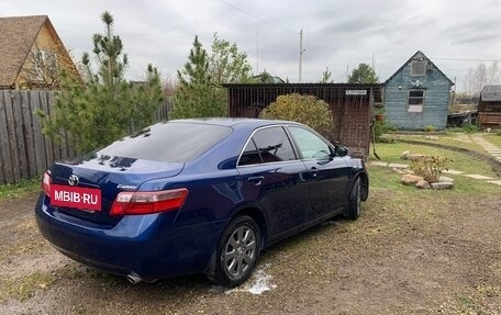 Toyota Camry, 2007 год, 890 000 рублей, 3 фотография