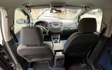 Volkswagen Golf Plus I, 2008 год, 562 000 рублей, 5 фотография