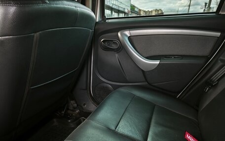 Renault Duster I рестайлинг, 2013 год, 1 150 000 рублей, 13 фотография