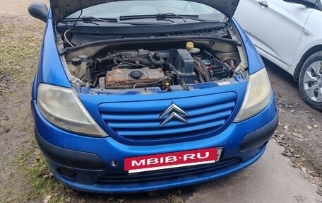 Citroen C3 II, 2004 год, 69 000 рублей, 2 фотография