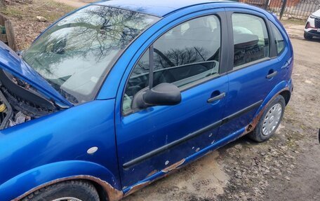 Citroen C3 II, 2004 год, 69 000 рублей, 9 фотография