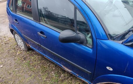 Citroen C3 II, 2004 год, 69 000 рублей, 8 фотография