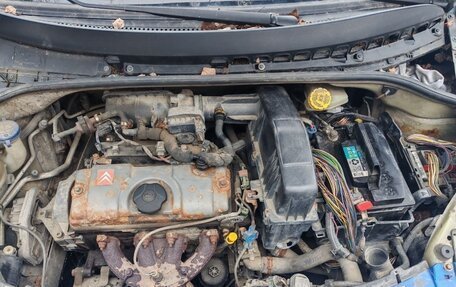 Citroen C3 II, 2004 год, 69 000 рублей, 11 фотография