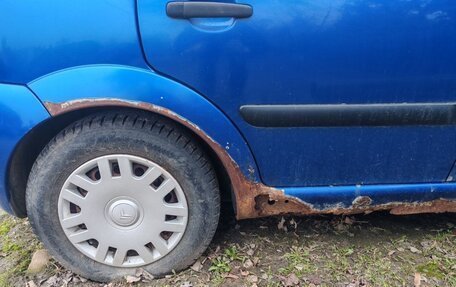 Citroen C3 II, 2004 год, 69 000 рублей, 7 фотография