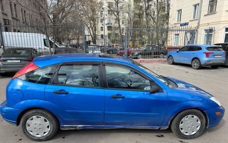Ford Focus IV, 2002 год, 197 000 рублей, 8 фотография