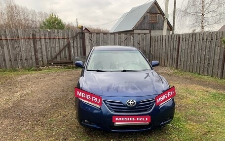 Toyota Camry, 2007 год, 890 000 рублей, 2 фотография