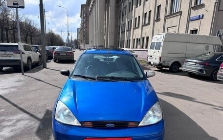 Ford Focus IV, 2002 год, 197 000 рублей, 3 фотография