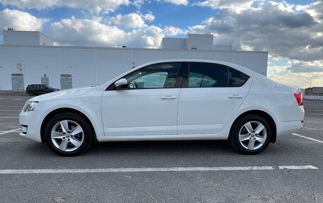 Skoda Octavia, 2015 год, 2 000 000 рублей, 4 фотография