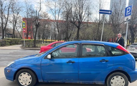 Ford Focus IV, 2002 год, 197 000 рублей, 6 фотография