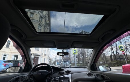 Ford Focus IV, 2002 год, 197 000 рублей, 9 фотография