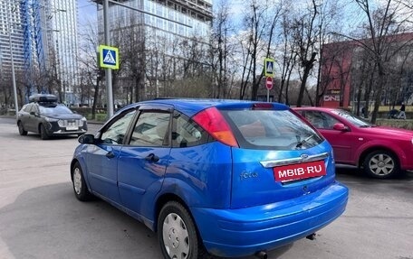 Ford Focus IV, 2002 год, 197 000 рублей, 5 фотография