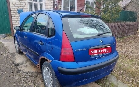 Citroen C3 II, 2004 год, 69 000 рублей, 10 фотография