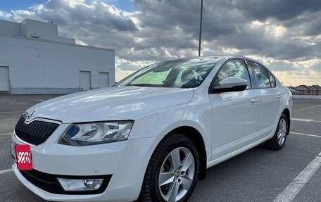 Skoda Octavia, 2015 год, 2 000 000 рублей, 3 фотография