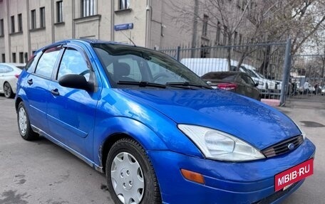 Ford Focus IV, 2002 год, 197 000 рублей, 2 фотография