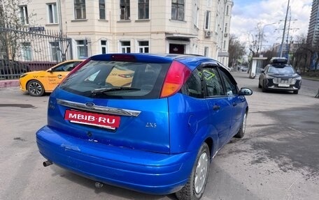 Ford Focus IV, 2002 год, 197 000 рублей, 4 фотография