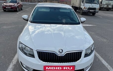 Skoda Octavia, 2015 год, 2 000 000 рублей, 2 фотография