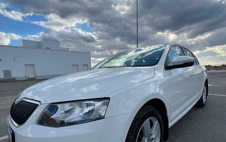 Skoda Octavia, 2015 год, 2 000 000 рублей, 6 фотография