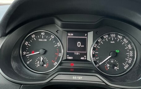 Skoda Octavia, 2015 год, 2 000 000 рублей, 11 фотография