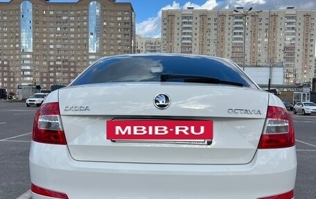 Skoda Octavia, 2015 год, 2 000 000 рублей, 9 фотография