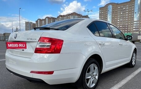 Skoda Octavia, 2015 год, 2 000 000 рублей, 8 фотография